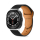 Pasek i akcesoria do zegarków TECH-PROTECT Leatherfit do Galaxy Watch Ultra (47 mm) Black 5906302312436